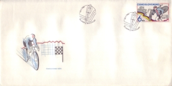 FDC 2778 ● - 1987